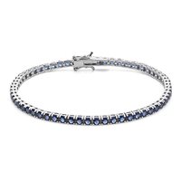 Bracciale Comete Uomo Tennis in Argento Zirconia UBR988M20 - UBR988M20